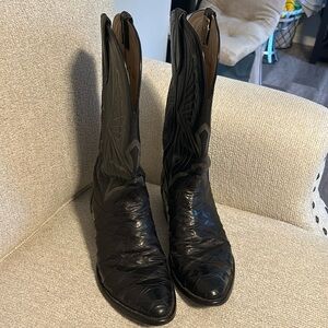 Men’s Cowboy boots size 10.5